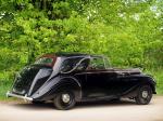 Bentley 4&frac14;-Litre Sedanca Coupe by Gurney Nutting 1947 года